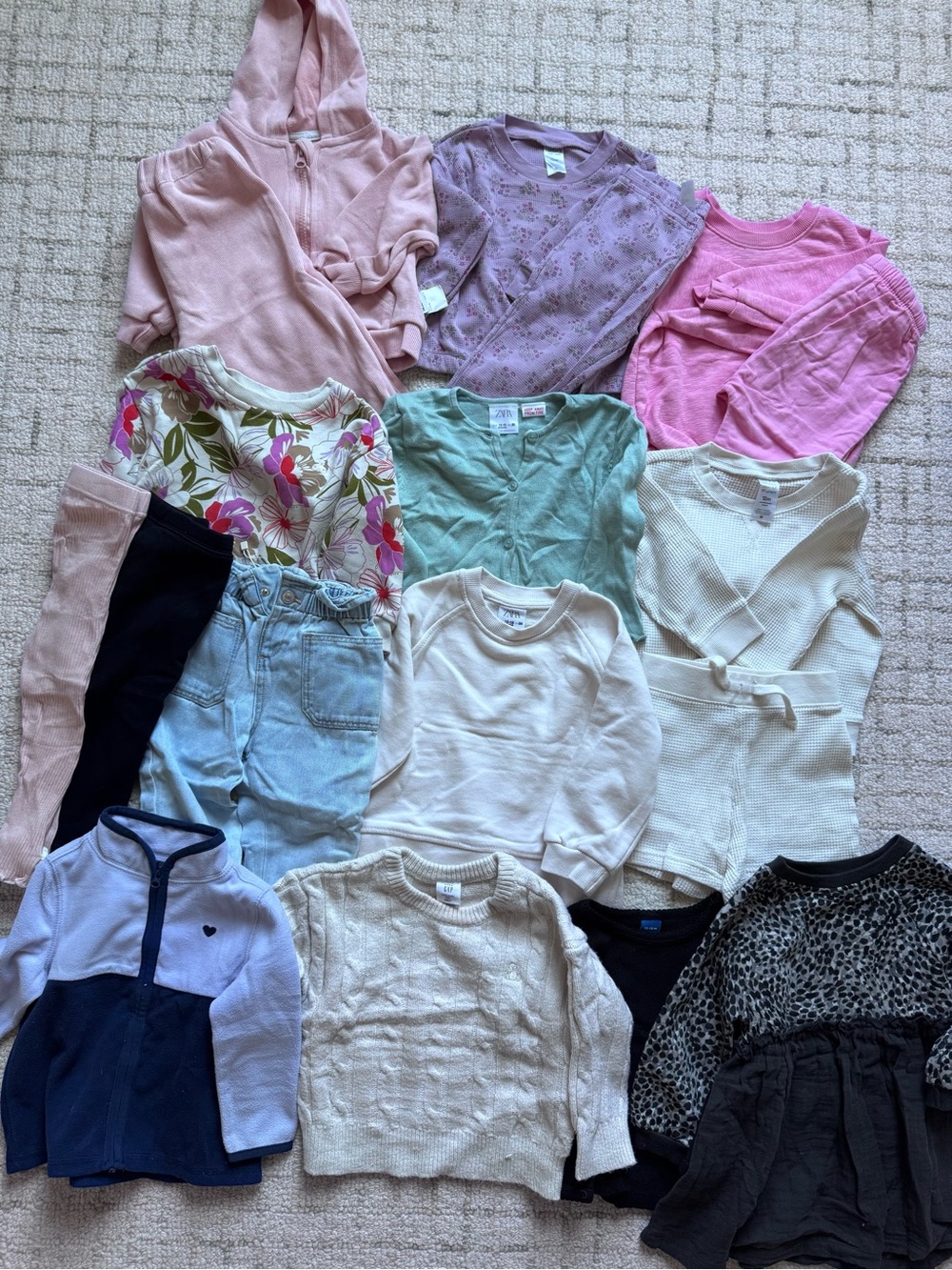 LARGE SET 12-18 month (18 items)
